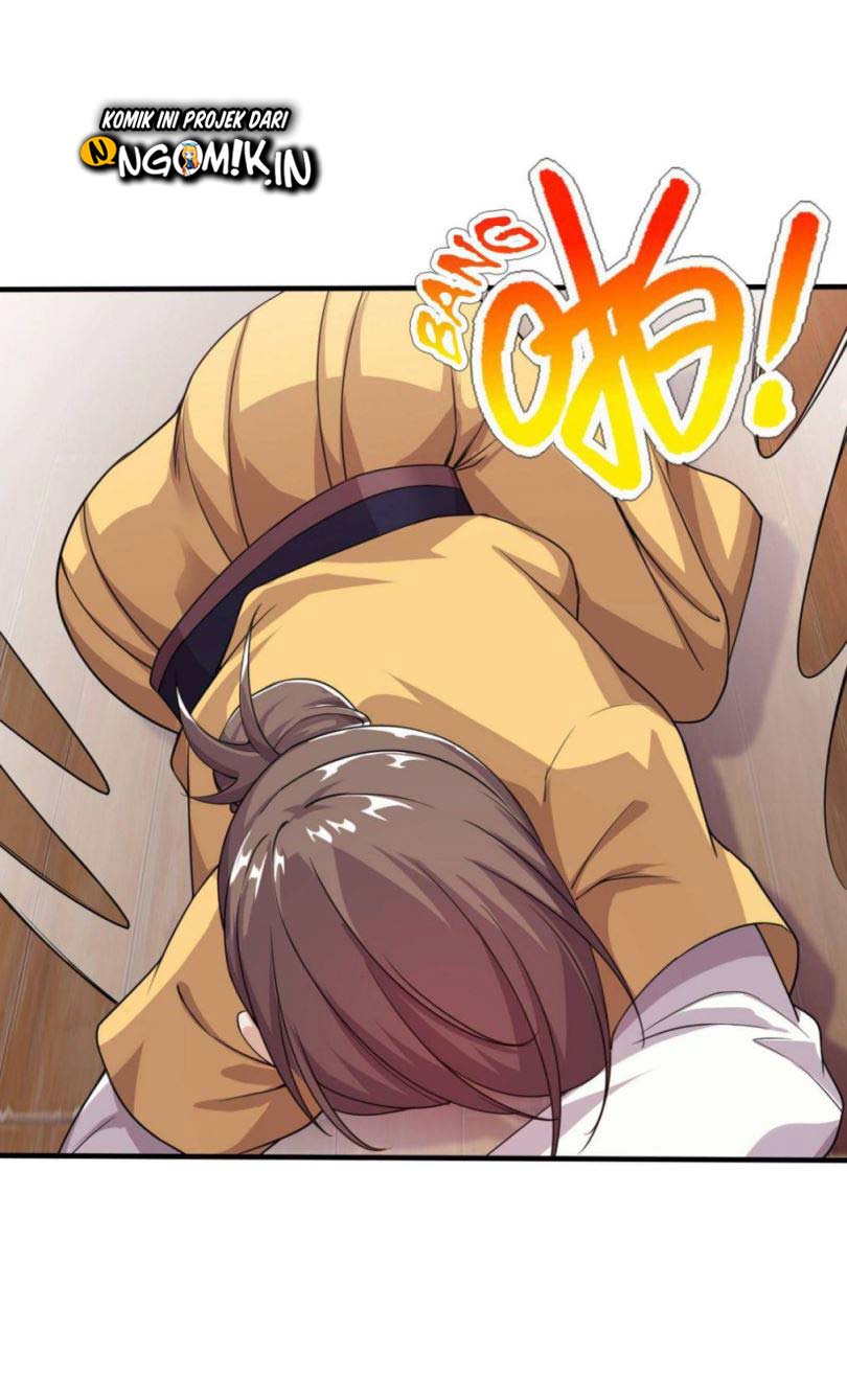 Matchless Emperor Chapter 04 Gambar 50